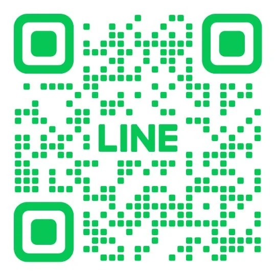 QR Code เพิ่มเพื่อน ม้าสีหมอกล่าสุด Line Official